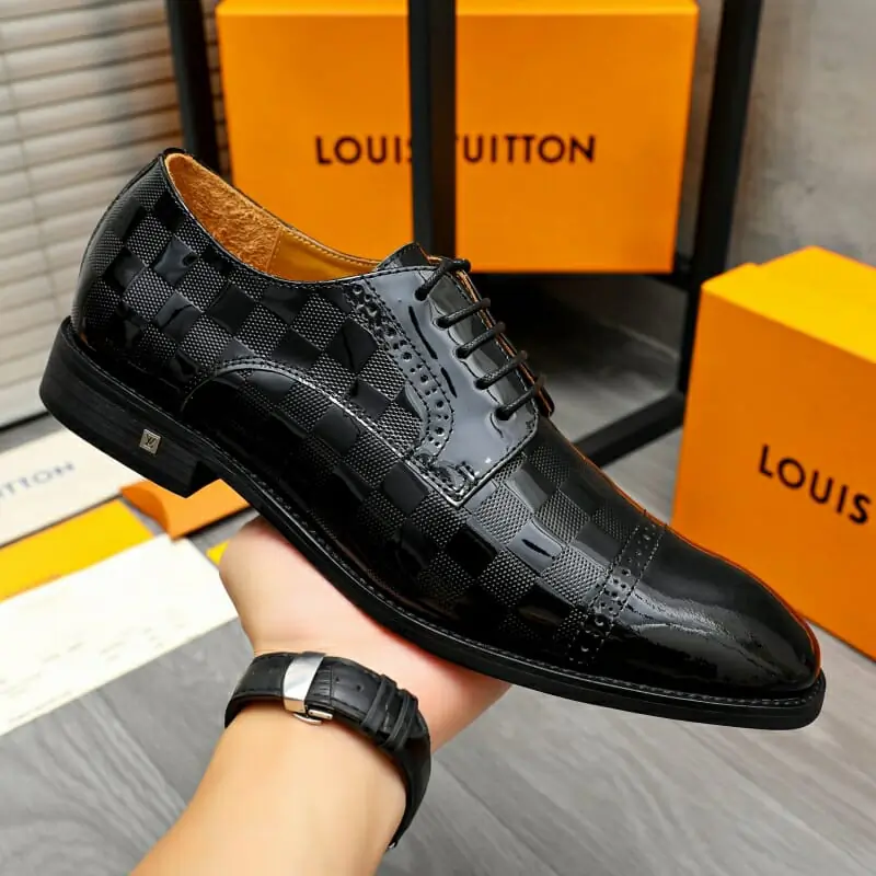 louis vuitton lv oxfords chaussures pour homme s_12570a43